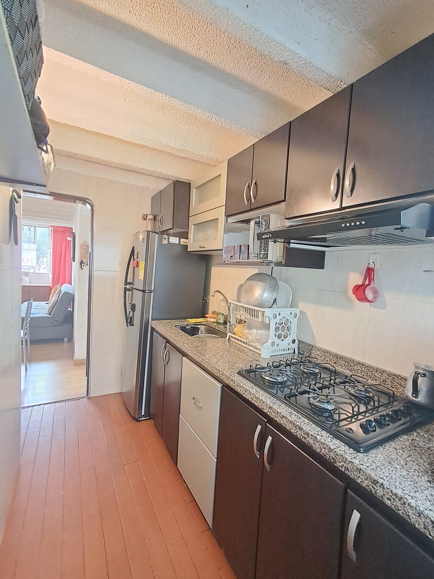 Vendo hermoso apartamento en Roma