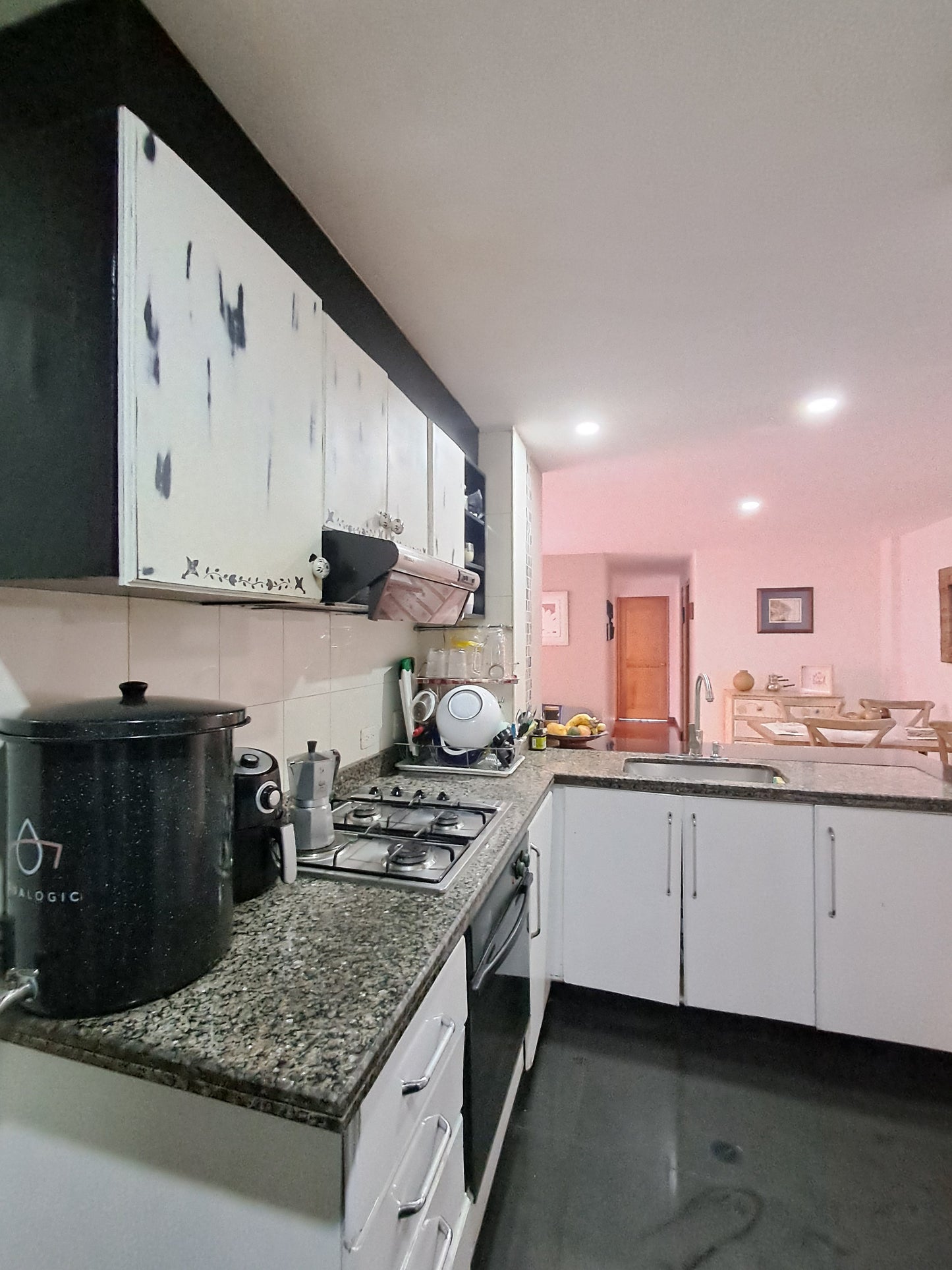 Vendo Hermoso Apartamento En Santa Paula