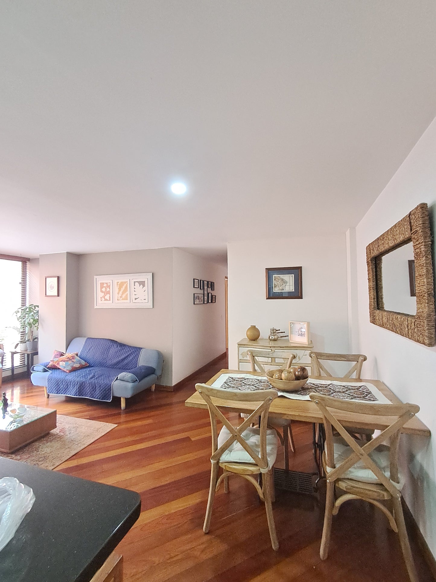 Vendo Hermoso Apartamento En Santa Paula