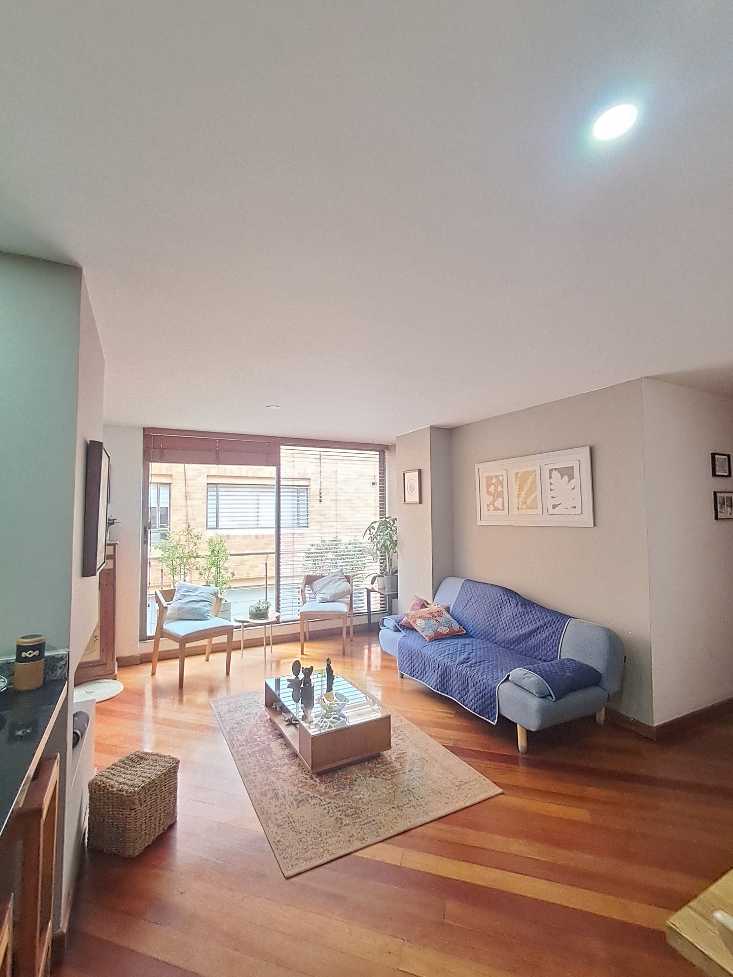 Vendo Hermoso Apartamento En Santa Paula