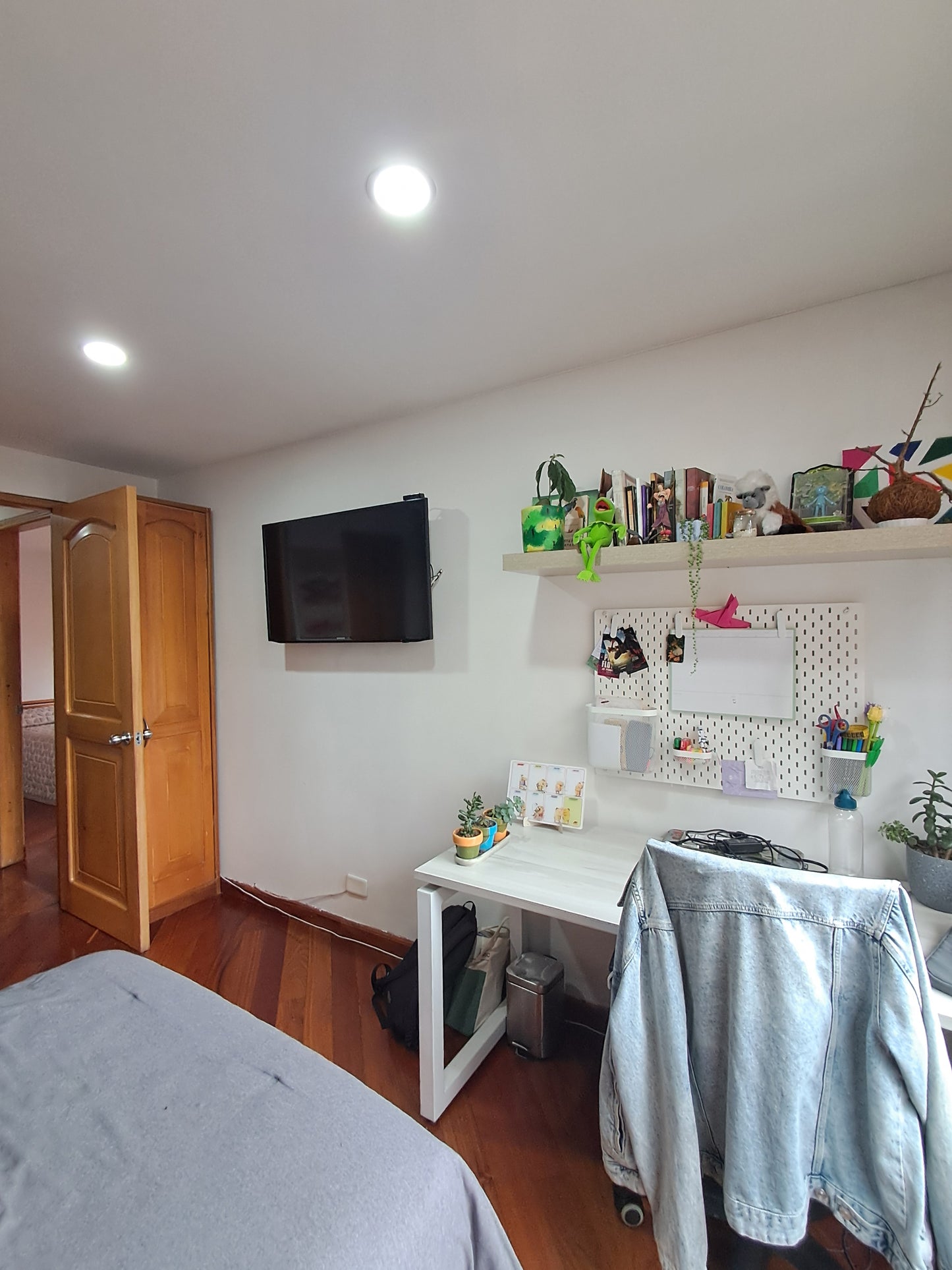 Vendo Hermoso Apartamento En Santa Paula