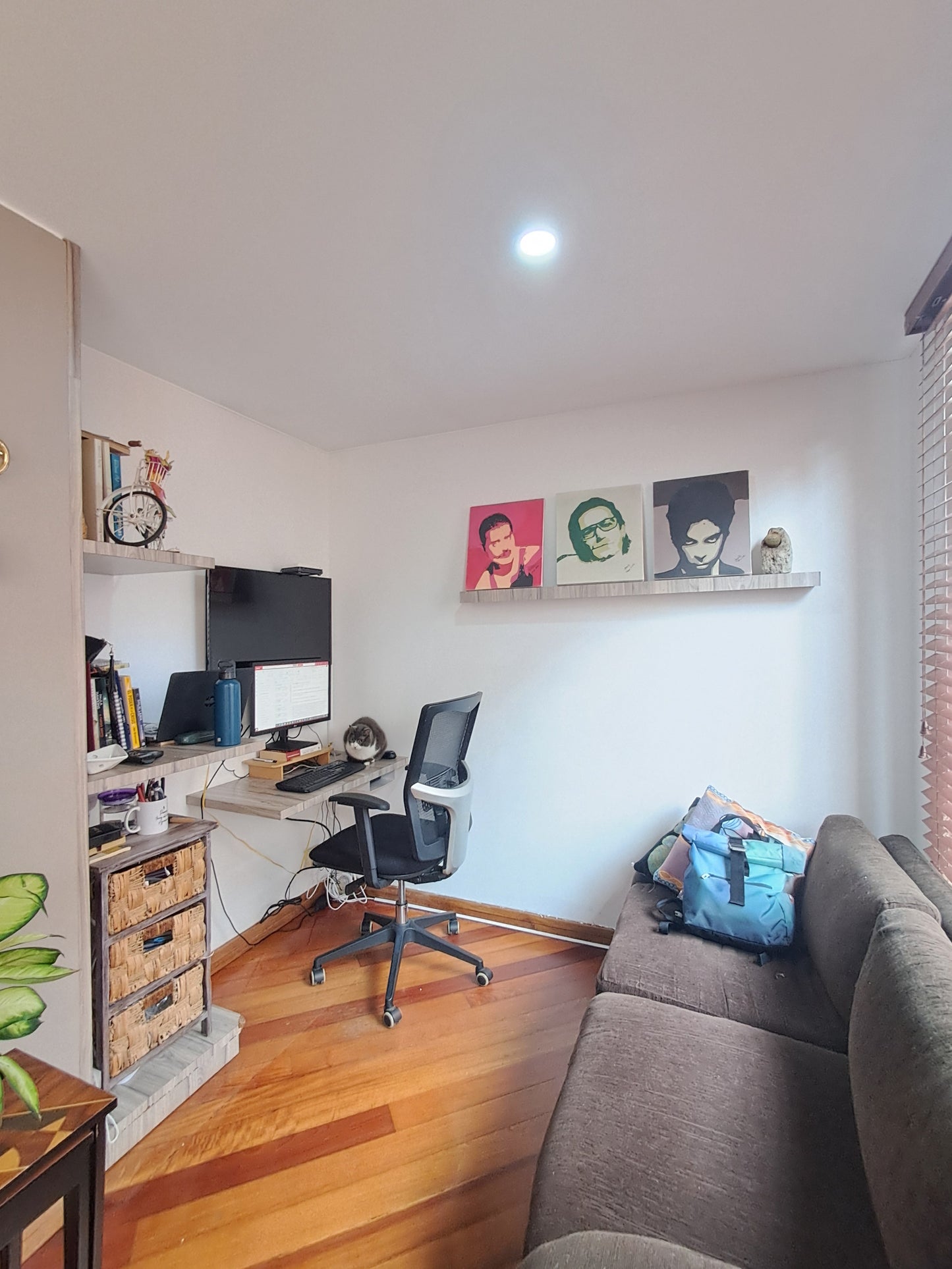 Vendo Hermoso Apartamento En Santa Paula