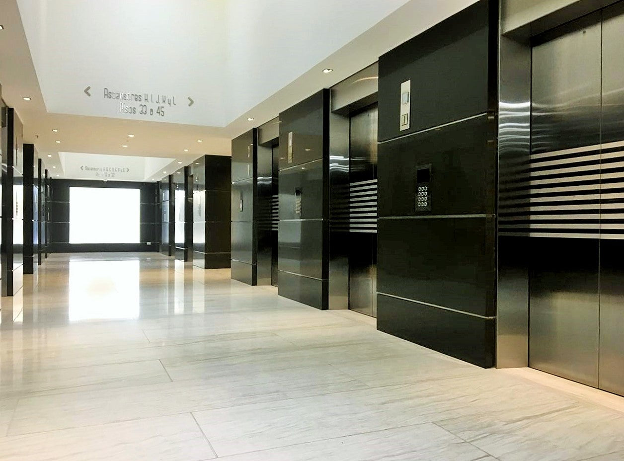 Grandiosa Oficina en venta en North Point De 67 m2