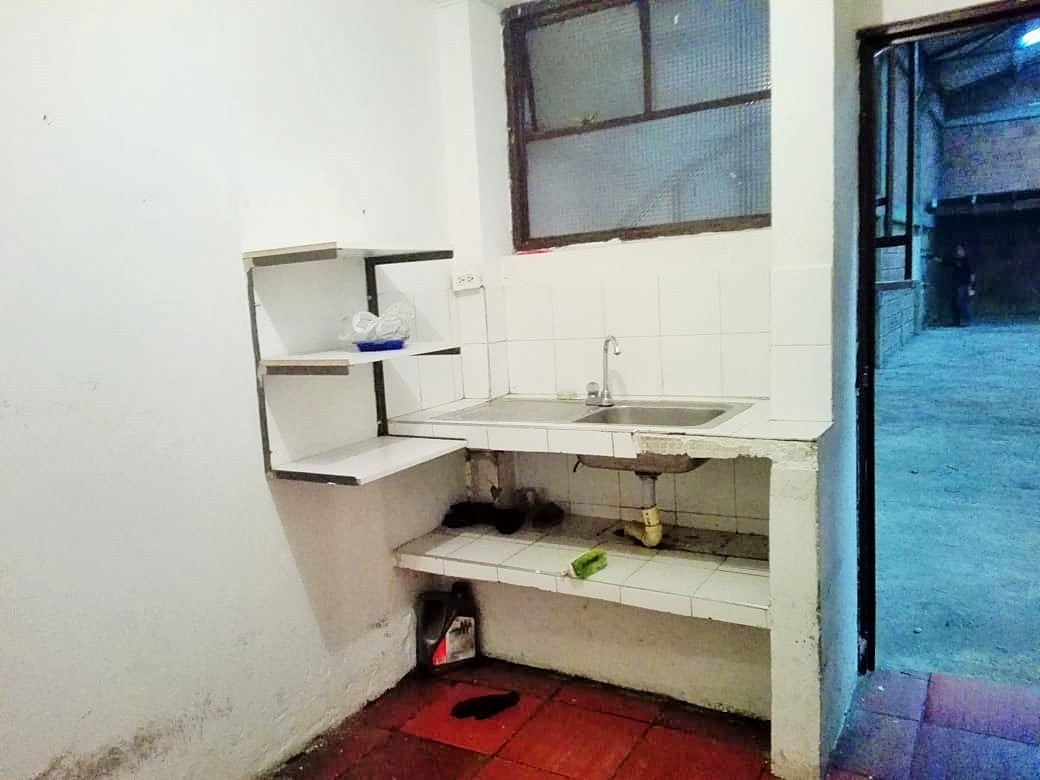 233-450 Vendo Bodega en Paloquemao