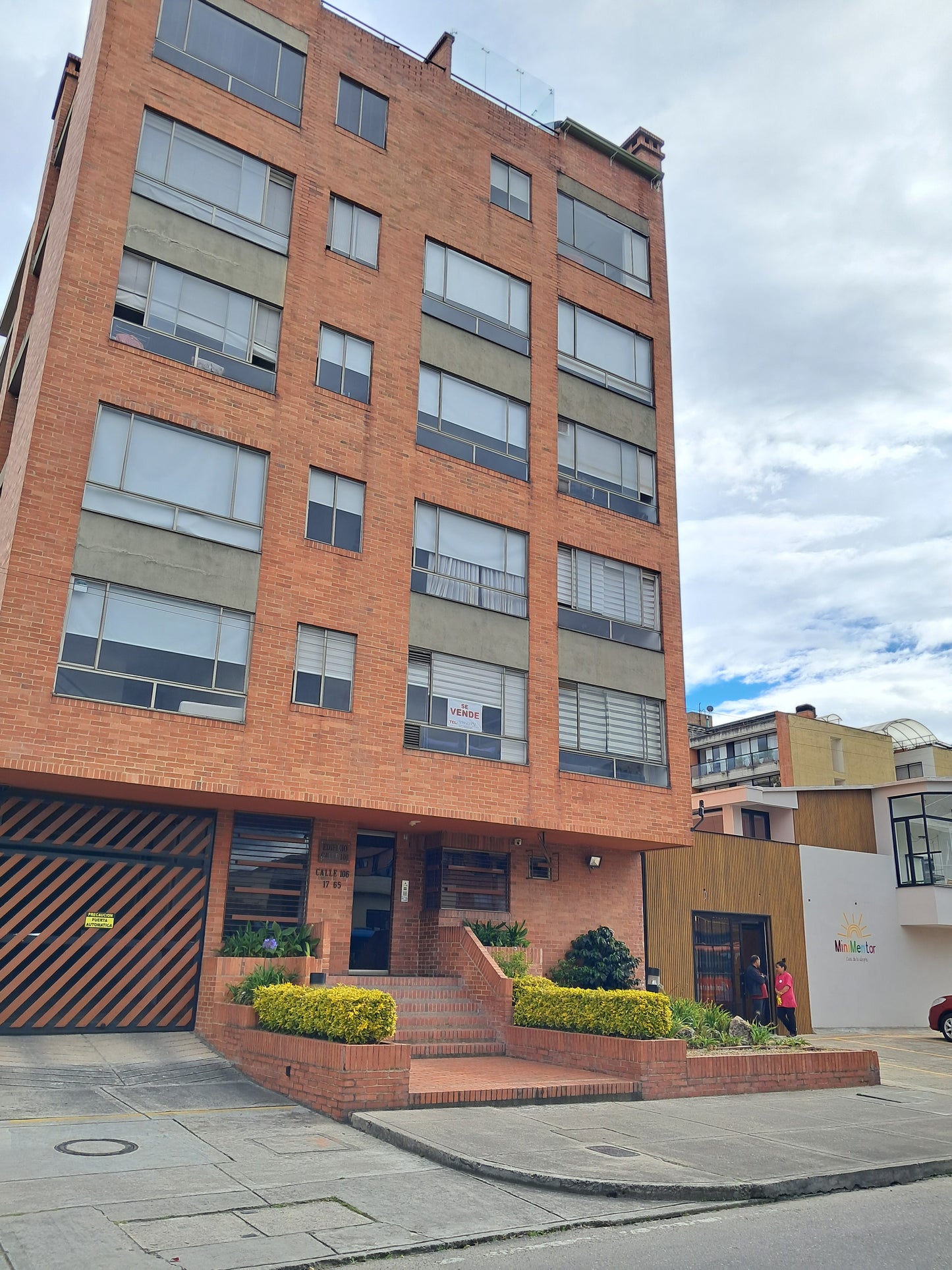 Vendo Hermoso Apartamento En San Patricio