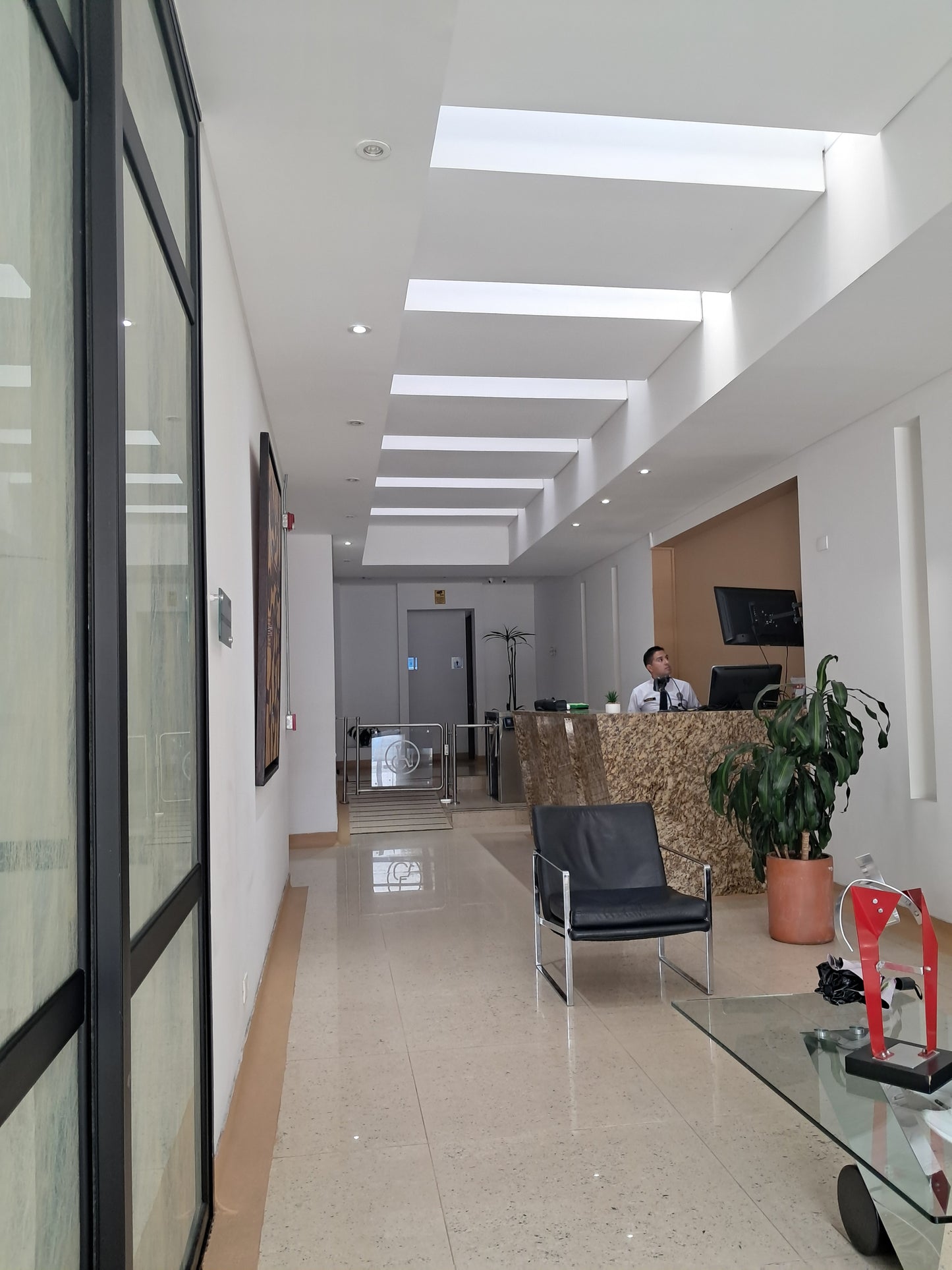 Hermosa Oficina En Arriendo En El Chico