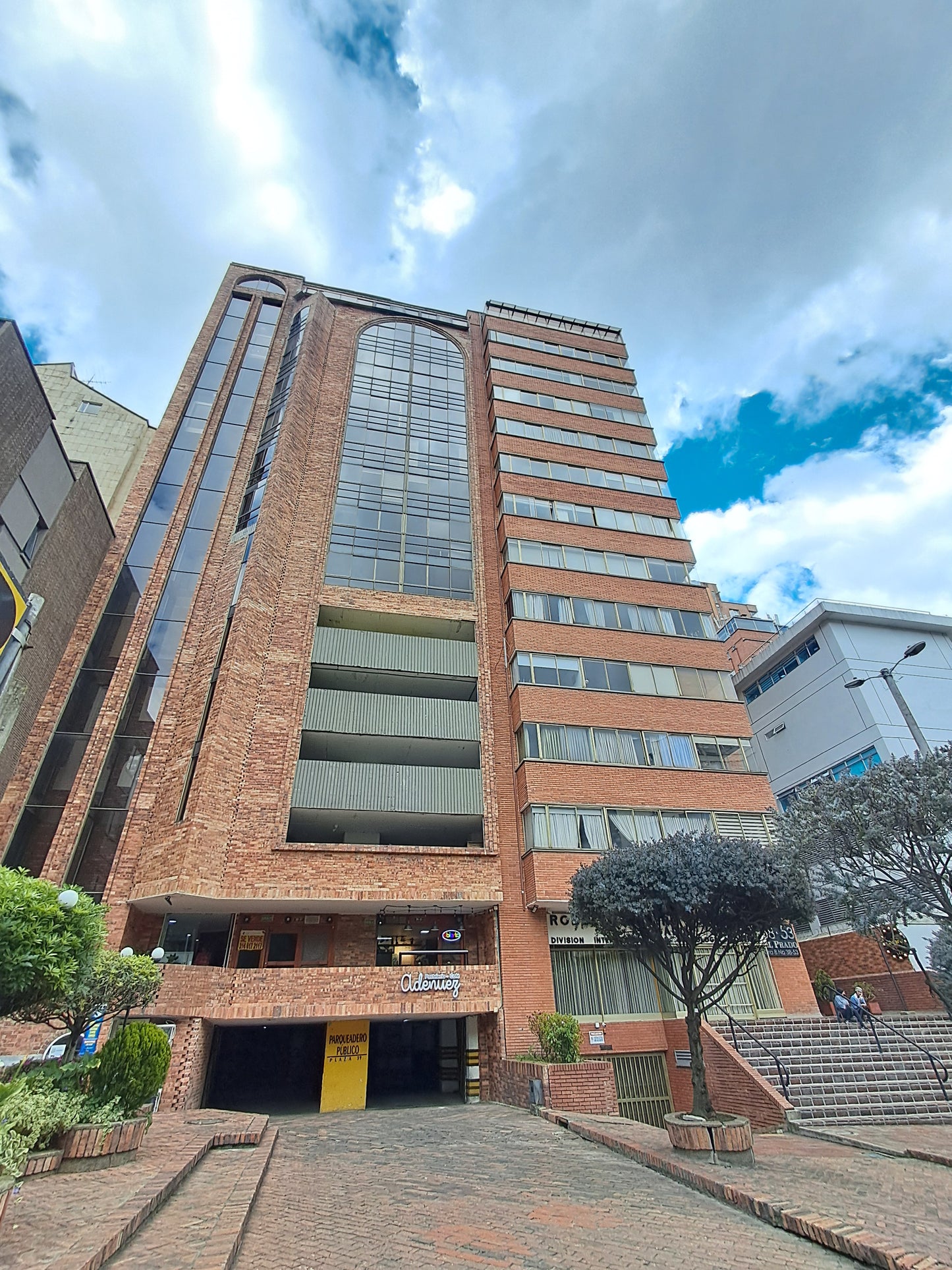 Linda Oficina En Arriendo En Teusaquillo