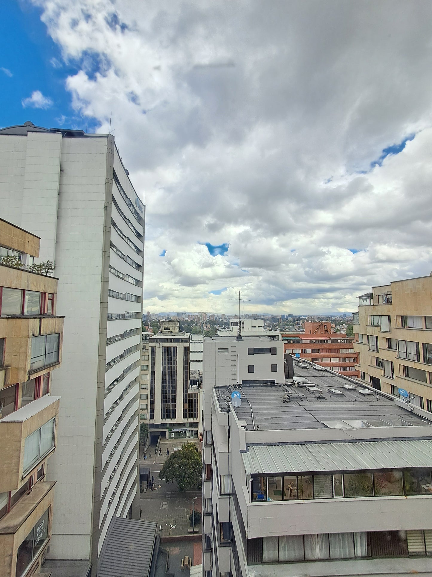 Linda Oficina En Arriendo En Teusaquillo