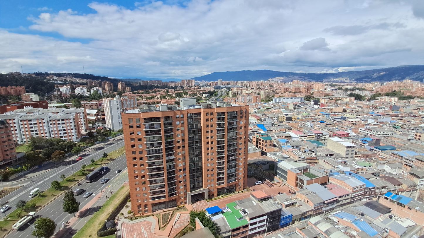 Precioso Apartamento En Arriendo En Ciudad Jardin
