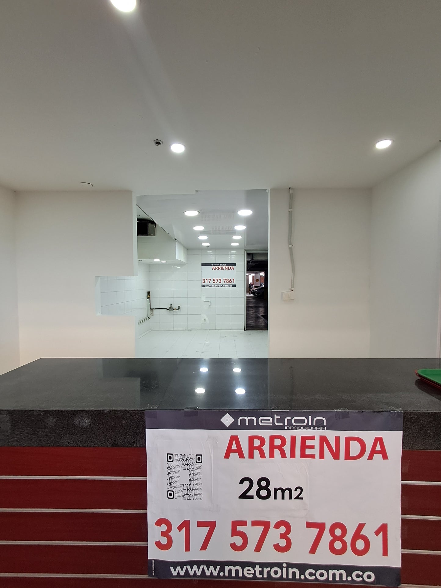 Local En Arriendo En North Point En La Plazoleta de comida