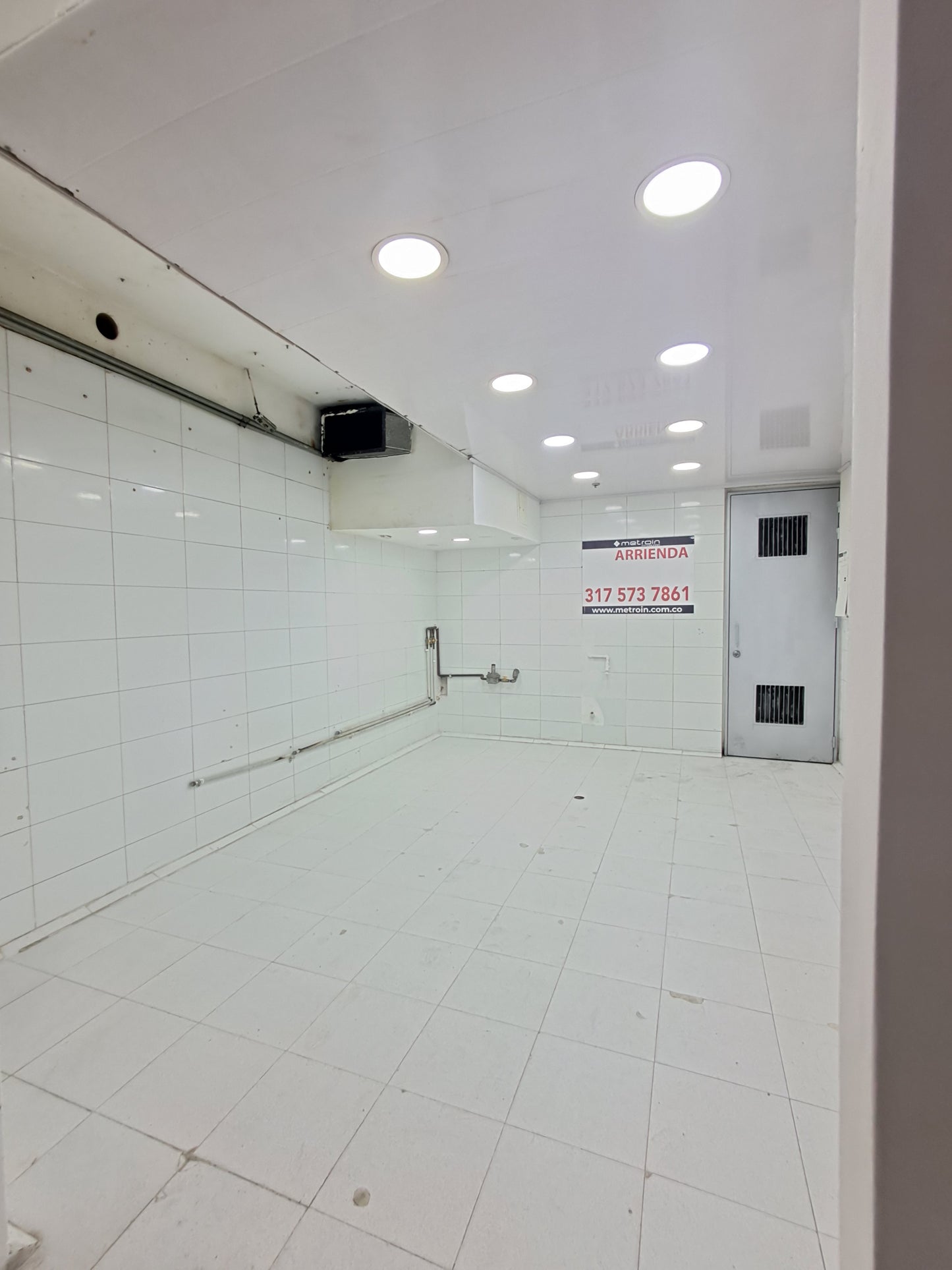 Local En Arriendo En North Point En La Plazoleta de comida