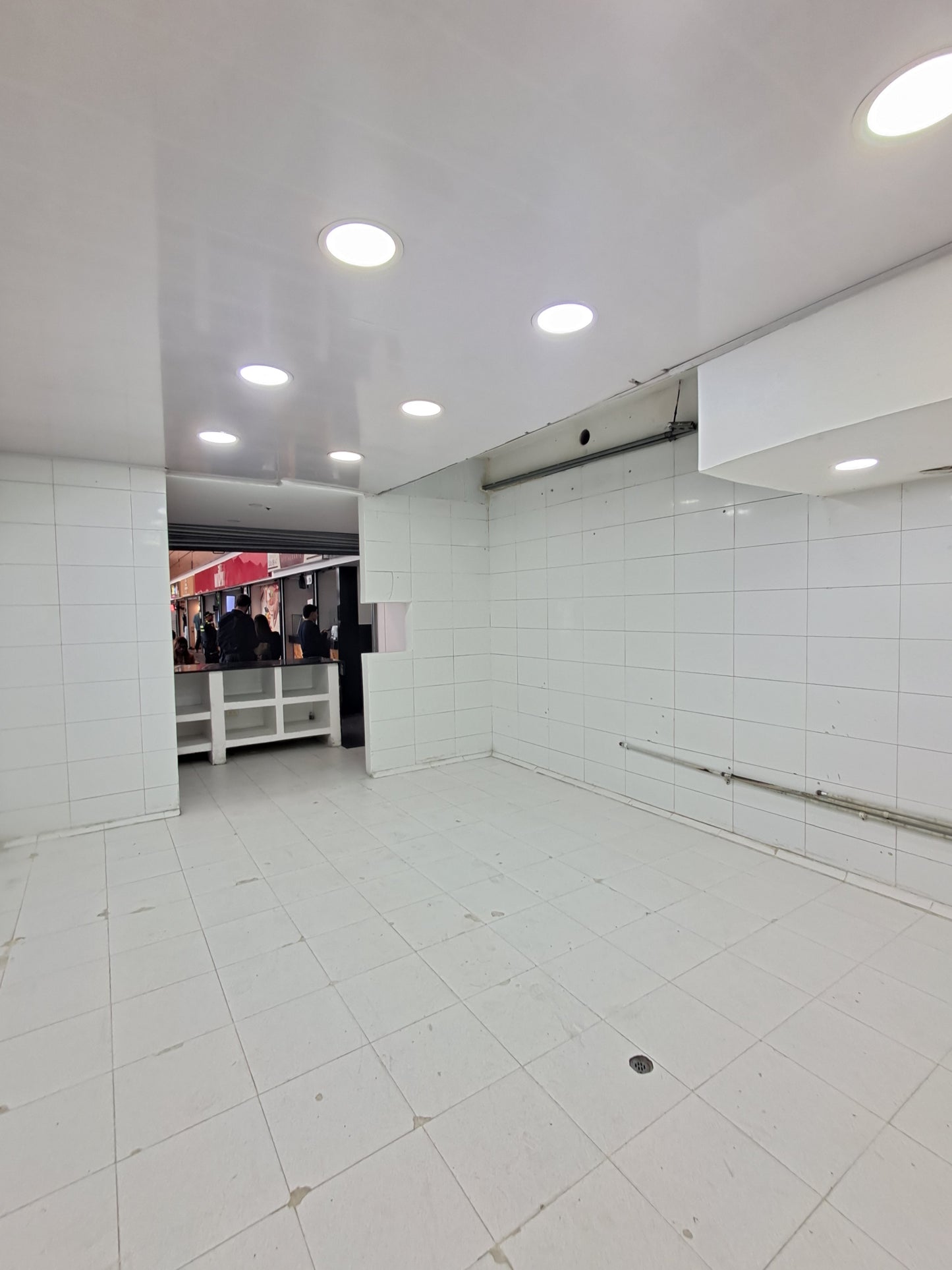 Local En Arriendo En North Point En La Plazoleta de comida