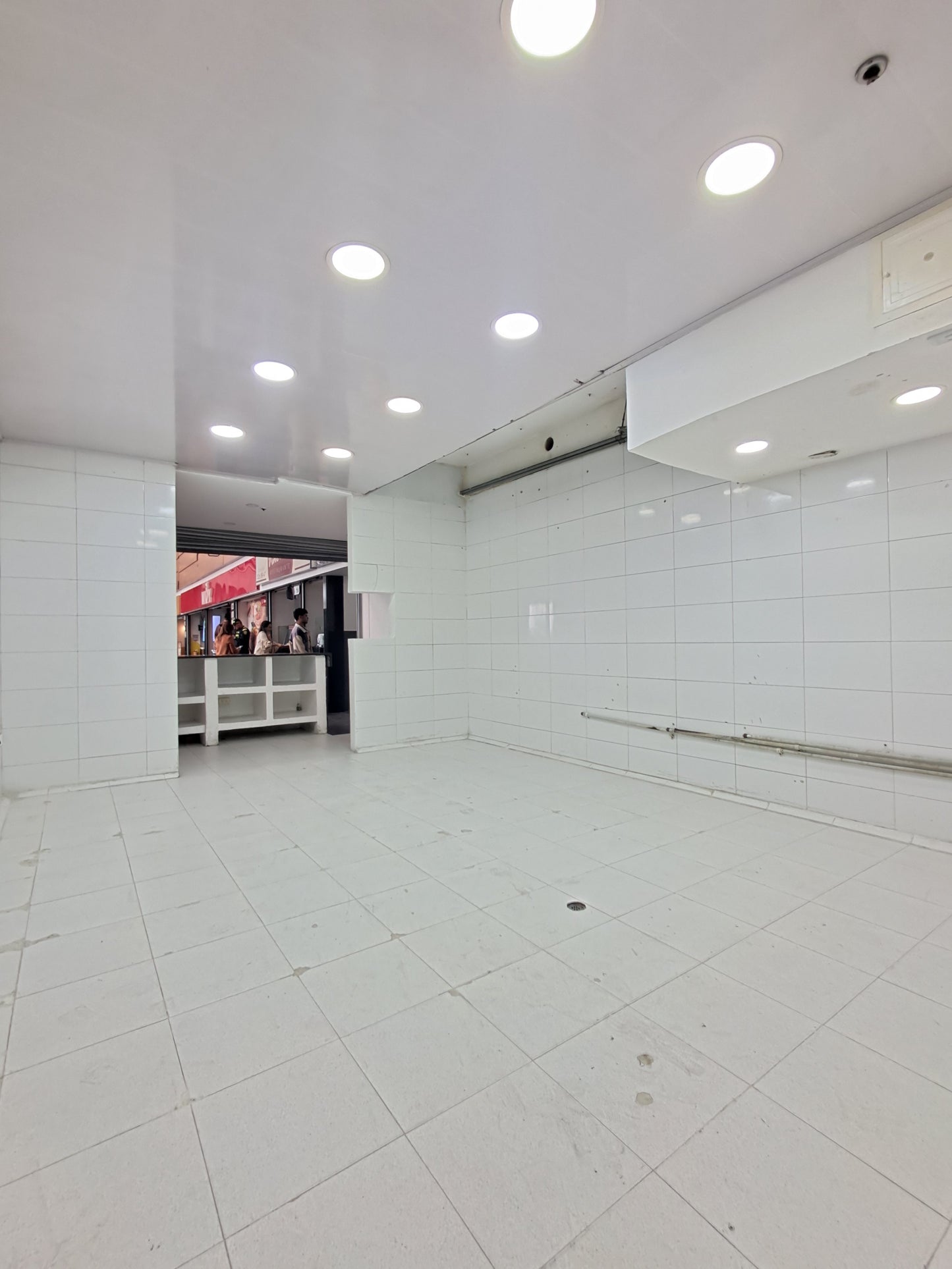 Local En Arriendo En North Point En La Plazoleta de comida