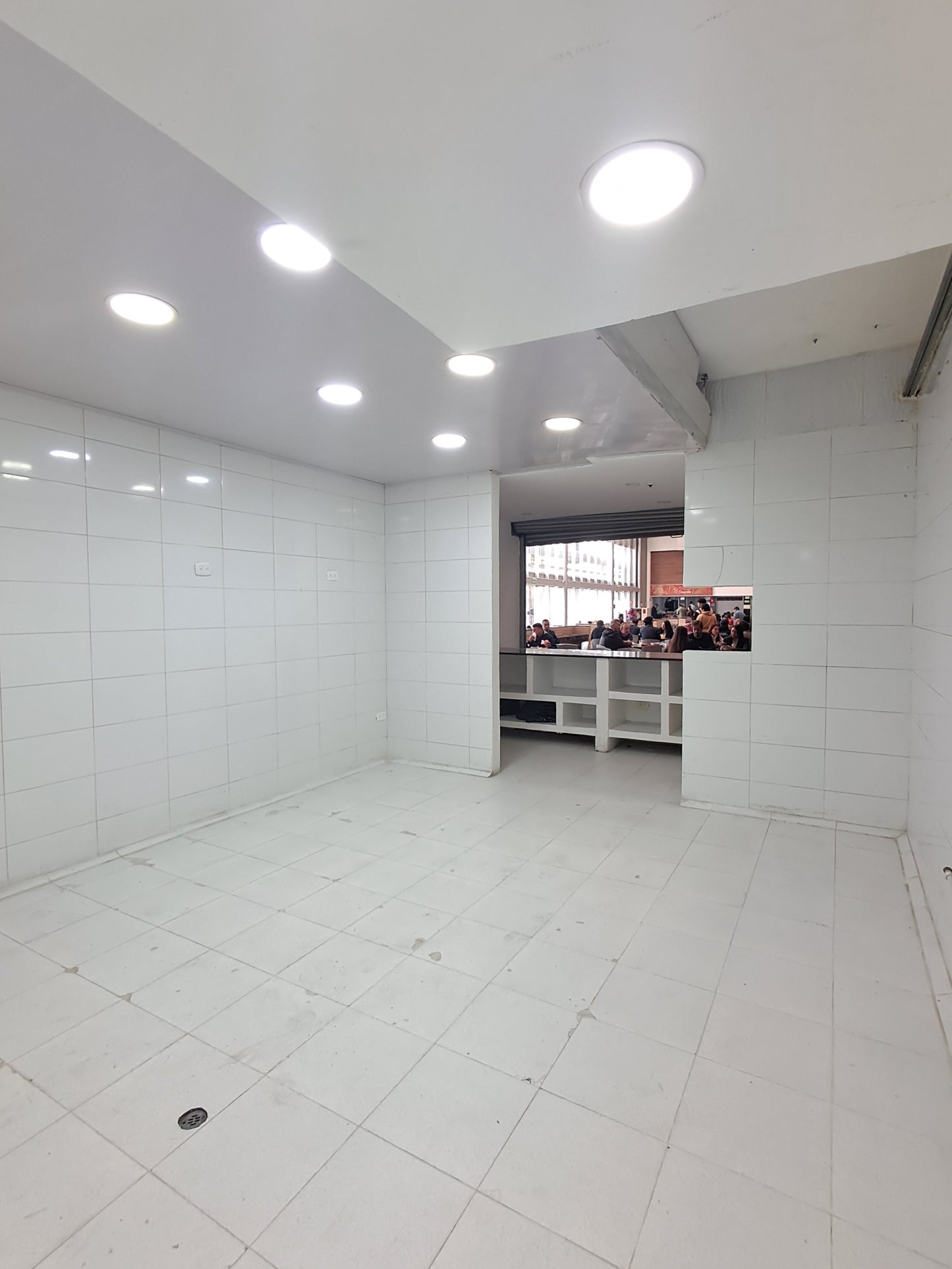 Local En Arriendo En North Point En La Plazoleta de comida