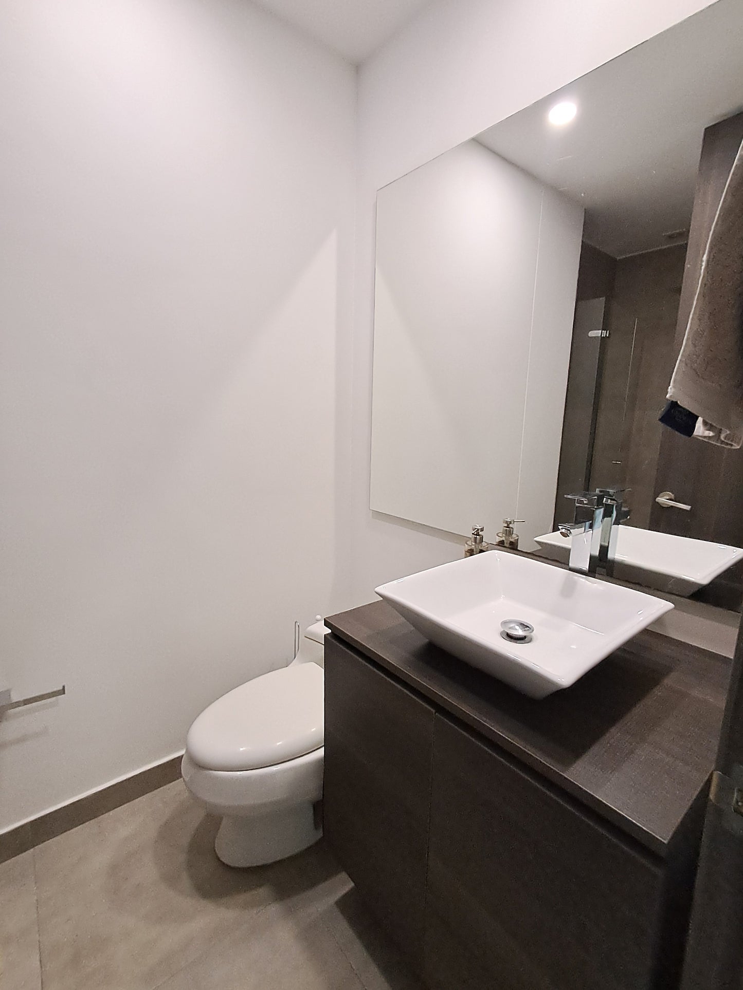 Hermoso Apartamento En Arriendo En Chapinero