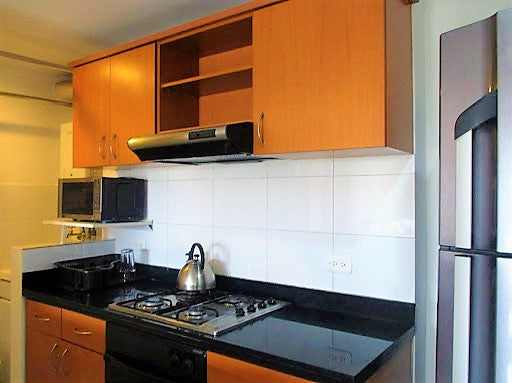 233-888 Espectacular apartamento en venta en San Prieto II