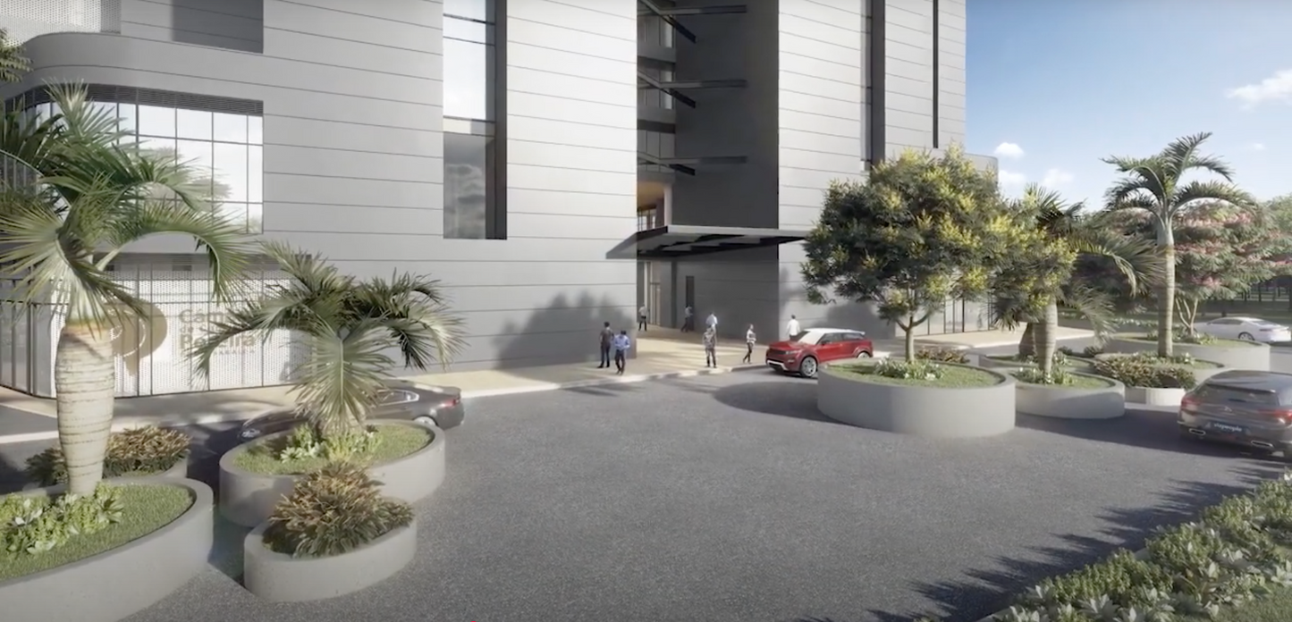 Apartasuit (World Trade Center Pereira)