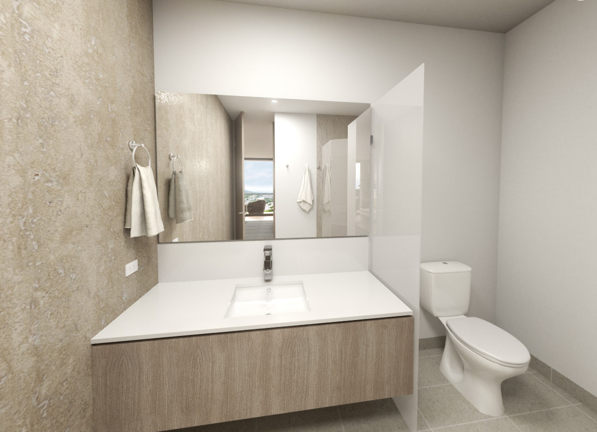 Apartasuit (World Trade Center Pereira)