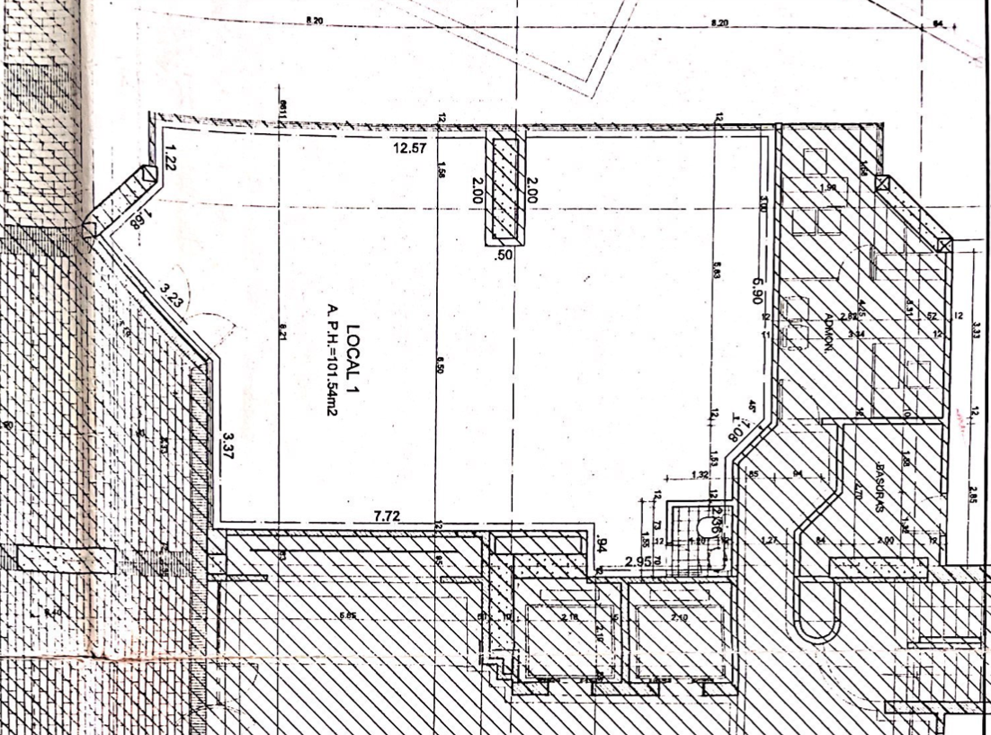 233-915 Arriendo Local Barrancas