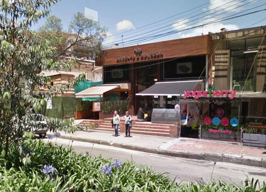 Hermoso Local En Arriendo En Zona T