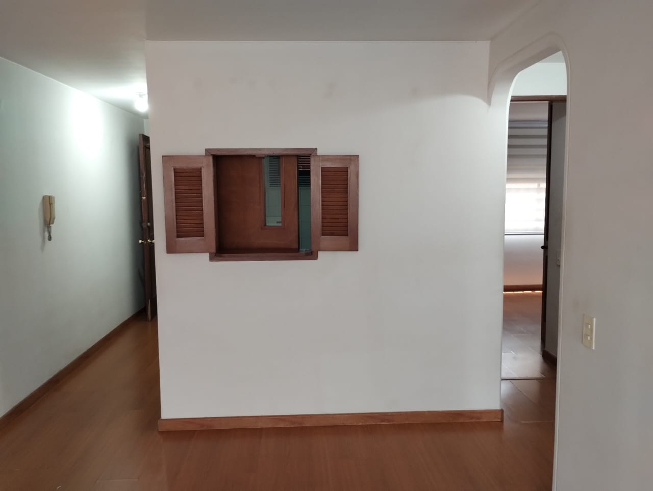 233-206 Apartamento en arriendo en Chapinero Alto