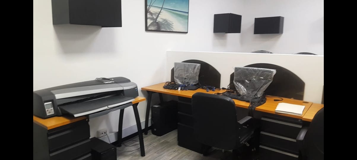 Oficina en Venta en Torre Krystal North Point