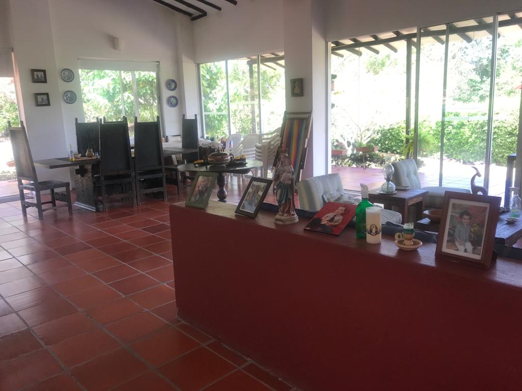 Maravillosa Finca en venta en La Mesa