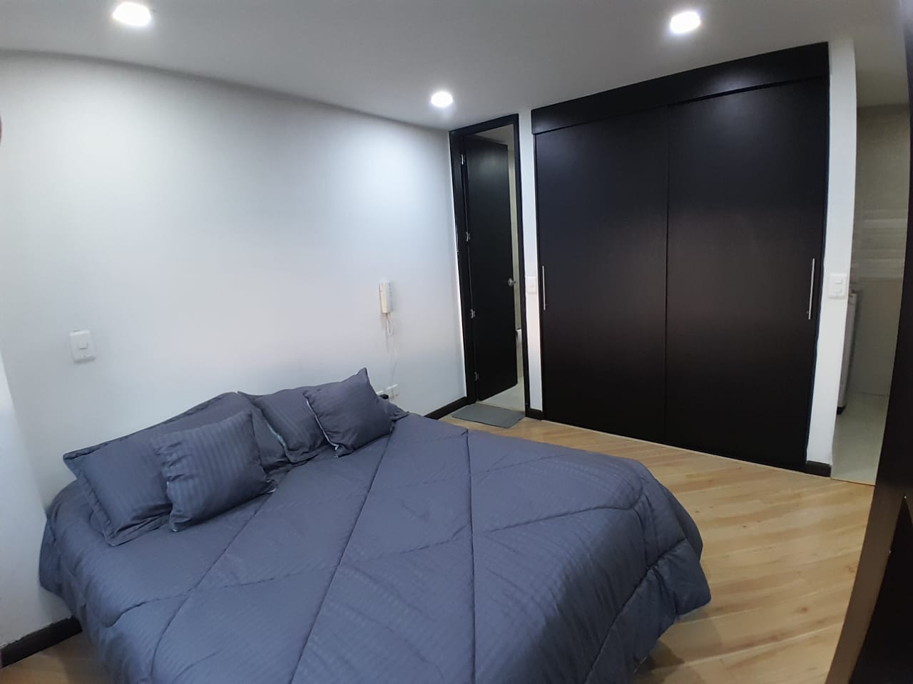 233-657 Apartaestudio en venta en Chapinero