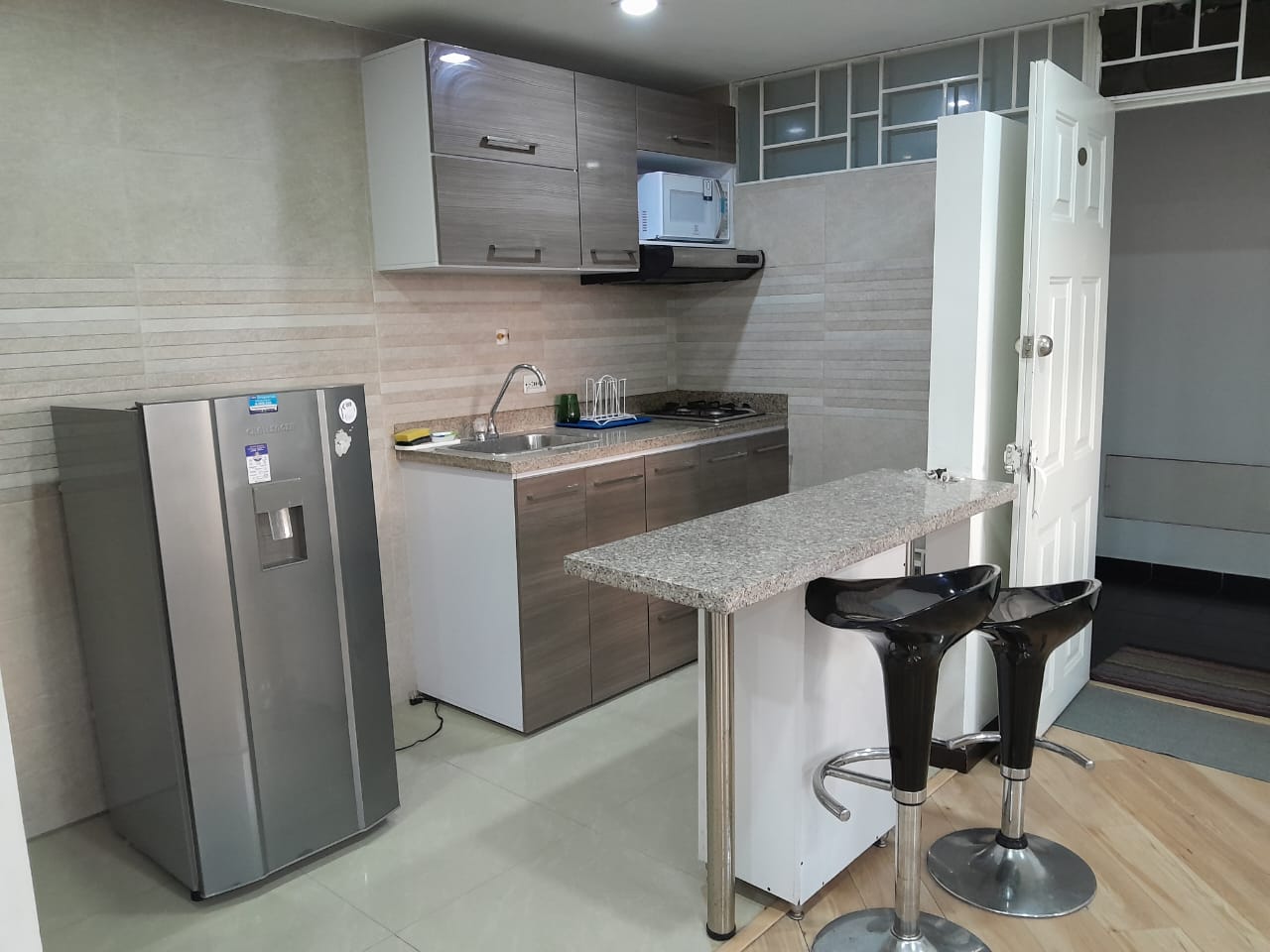 233-657 Apartaestudio en venta en Chapinero