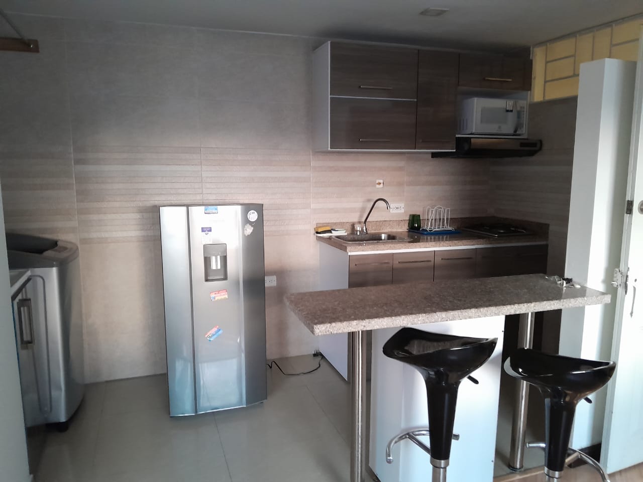 233-657 Apartaestudio en venta en Chapinero