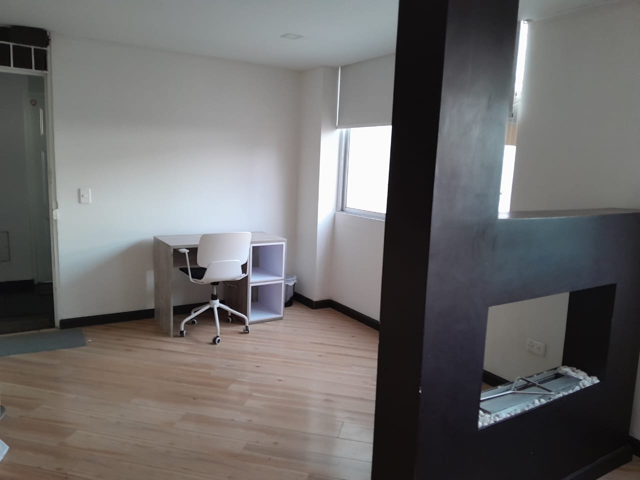 233-657 Apartaestudio en venta en Chapinero