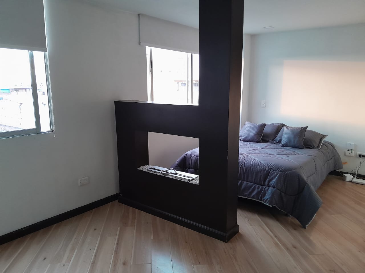 233-657 Apartaestudio en venta en Chapinero
