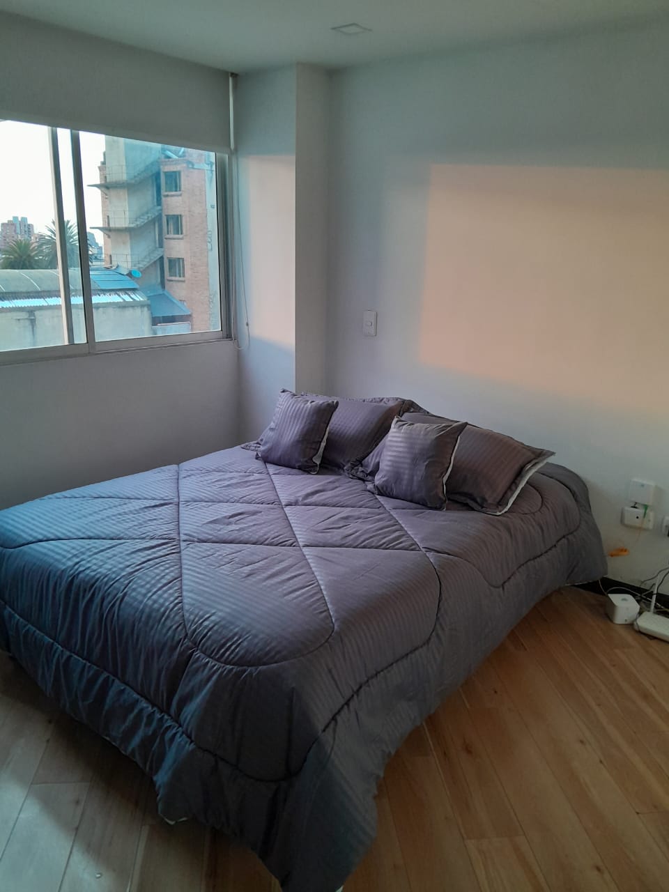 233-657 Apartaestudio en venta en Chapinero