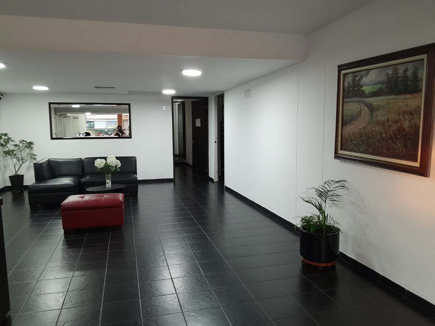 233-657 Apartaestudio en venta en Chapinero