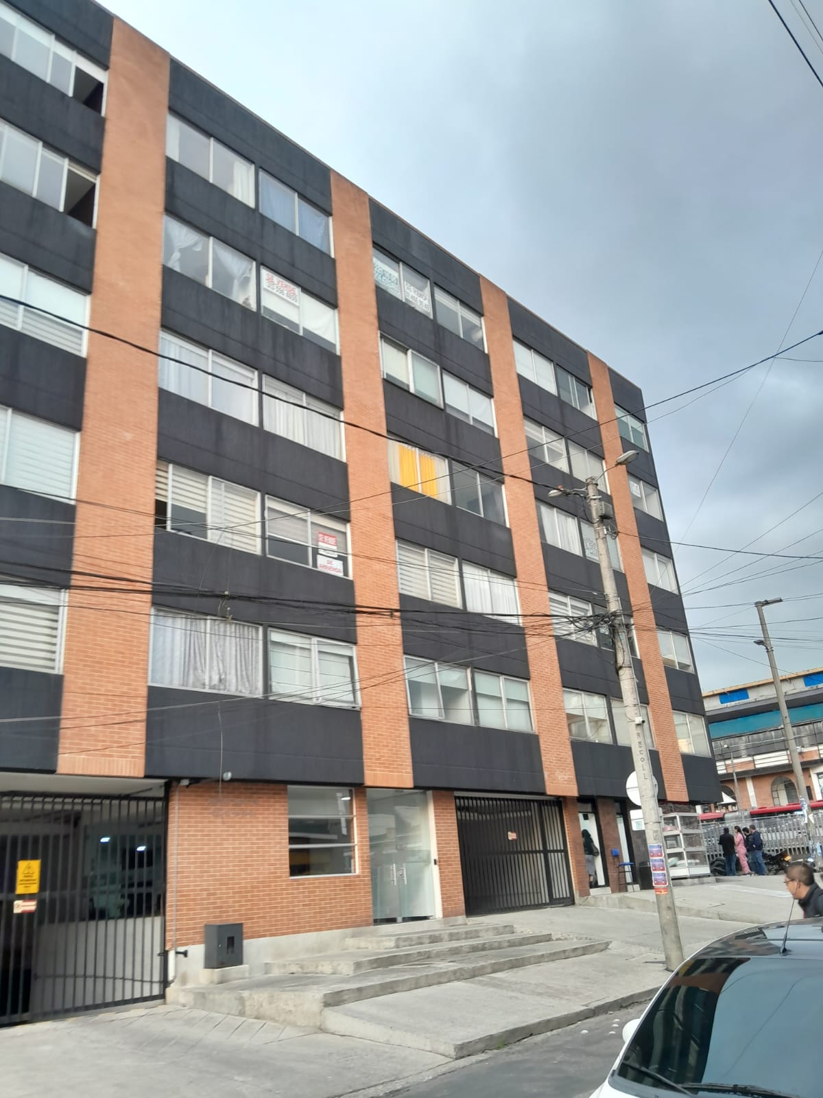 233-657 Apartaestudio en venta en Chapinero