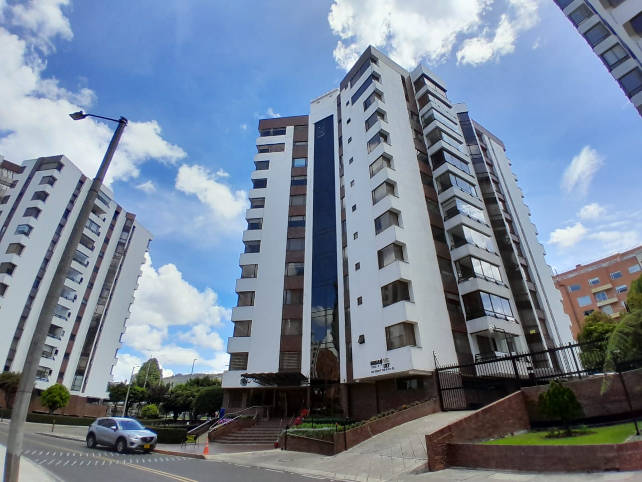 1 Maravilloso apartamento en venta en Buganvilla