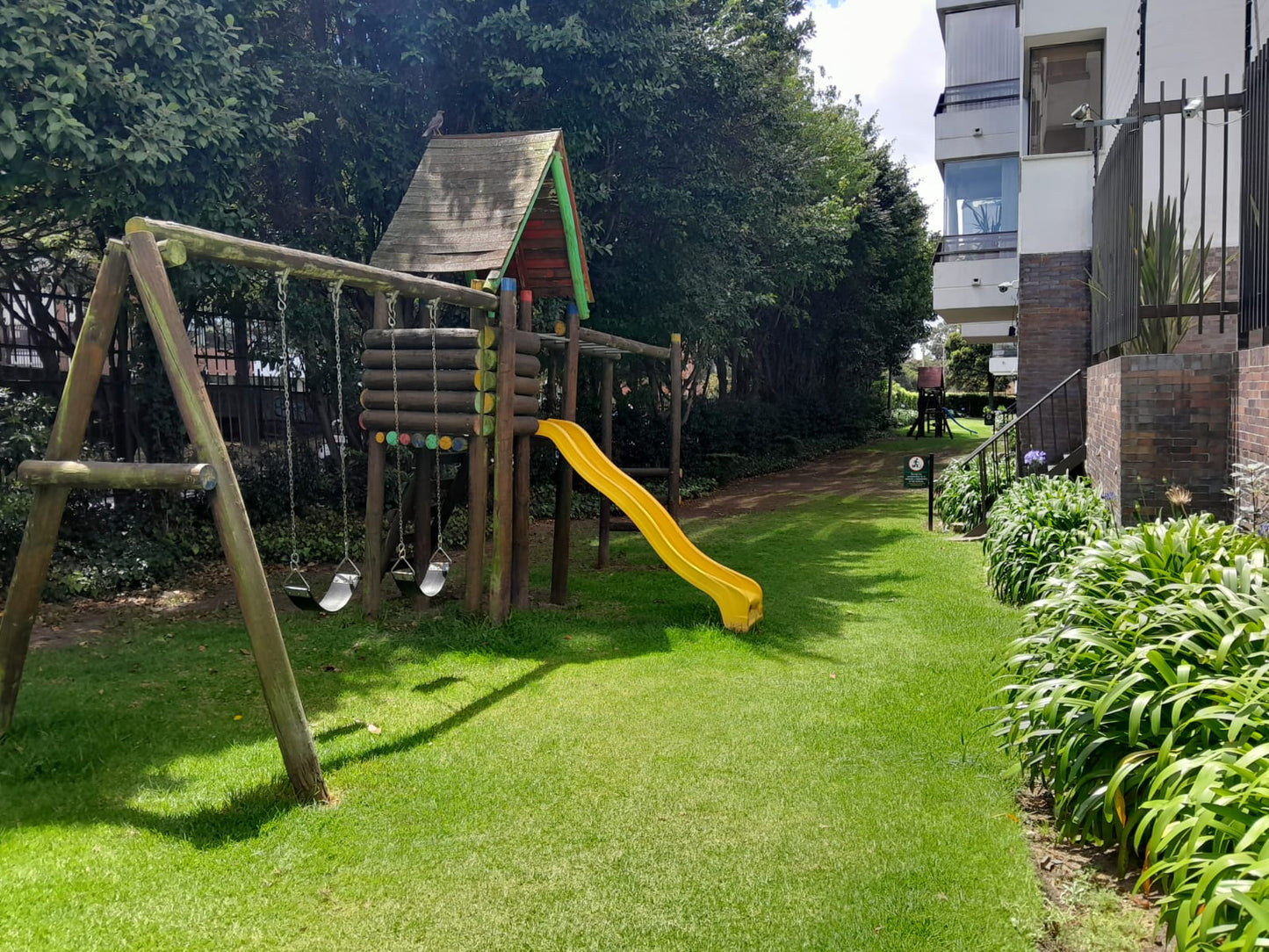 1 Maravilloso apartamento en venta en Buganvilla