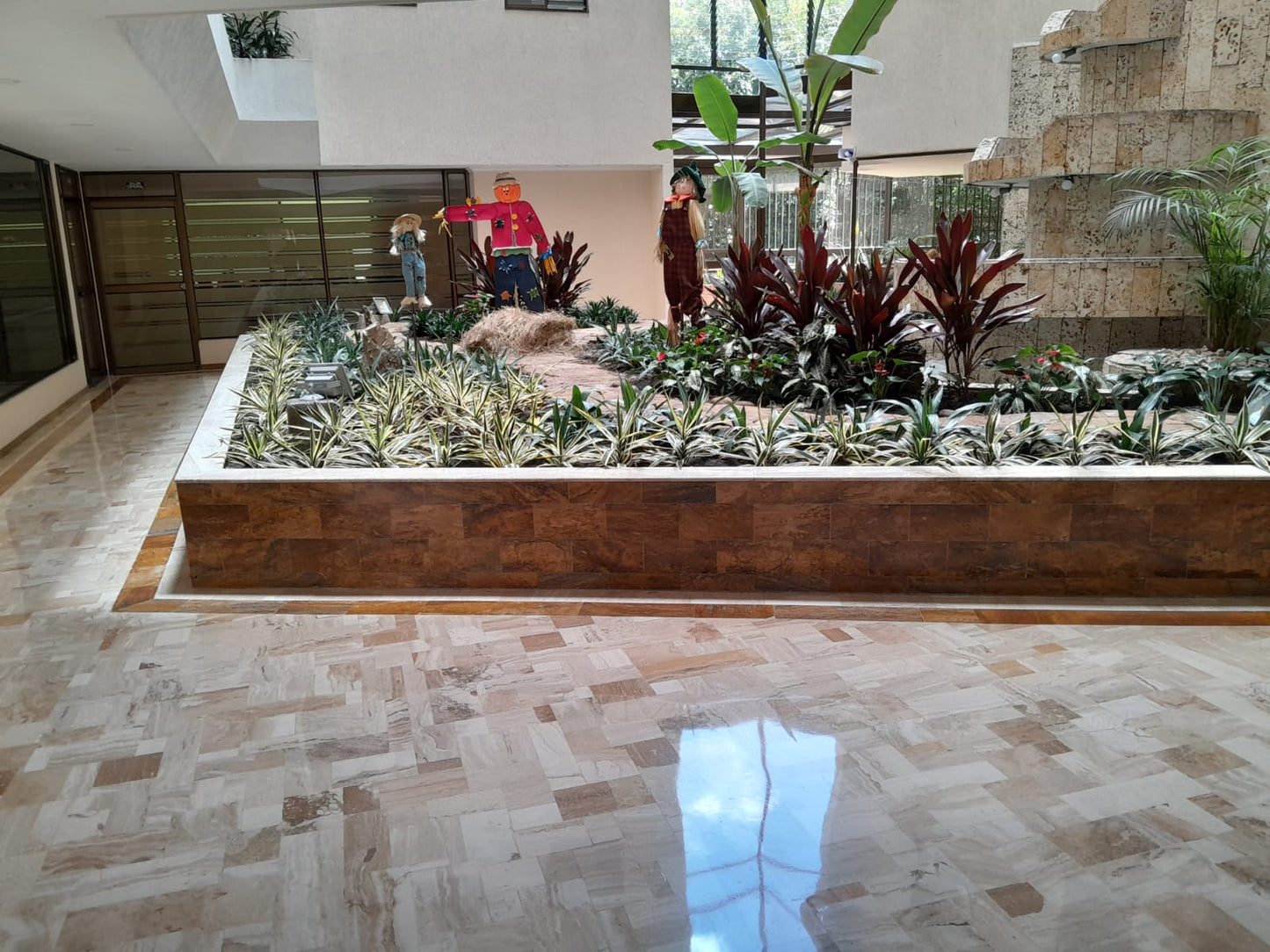 1 Maravilloso apartamento en venta en Buganvilla