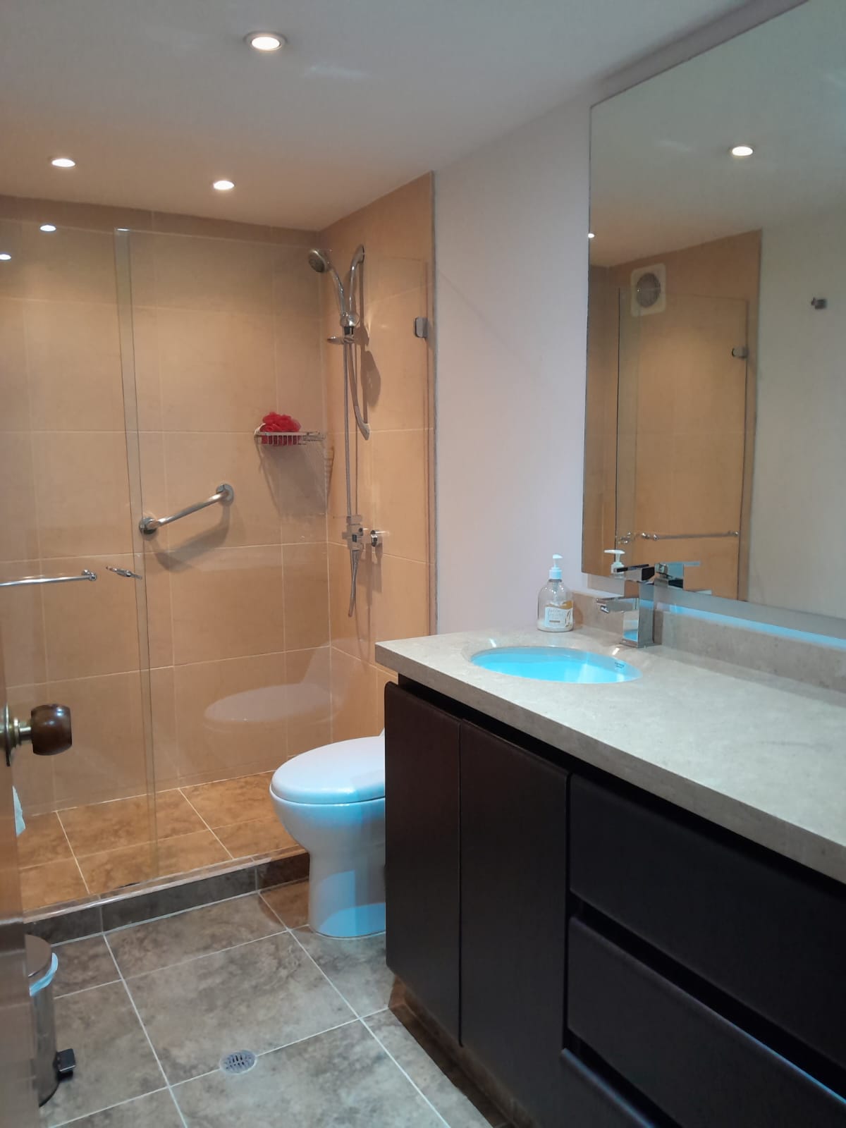 1 Maravilloso apartamento en venta en Buganvilla