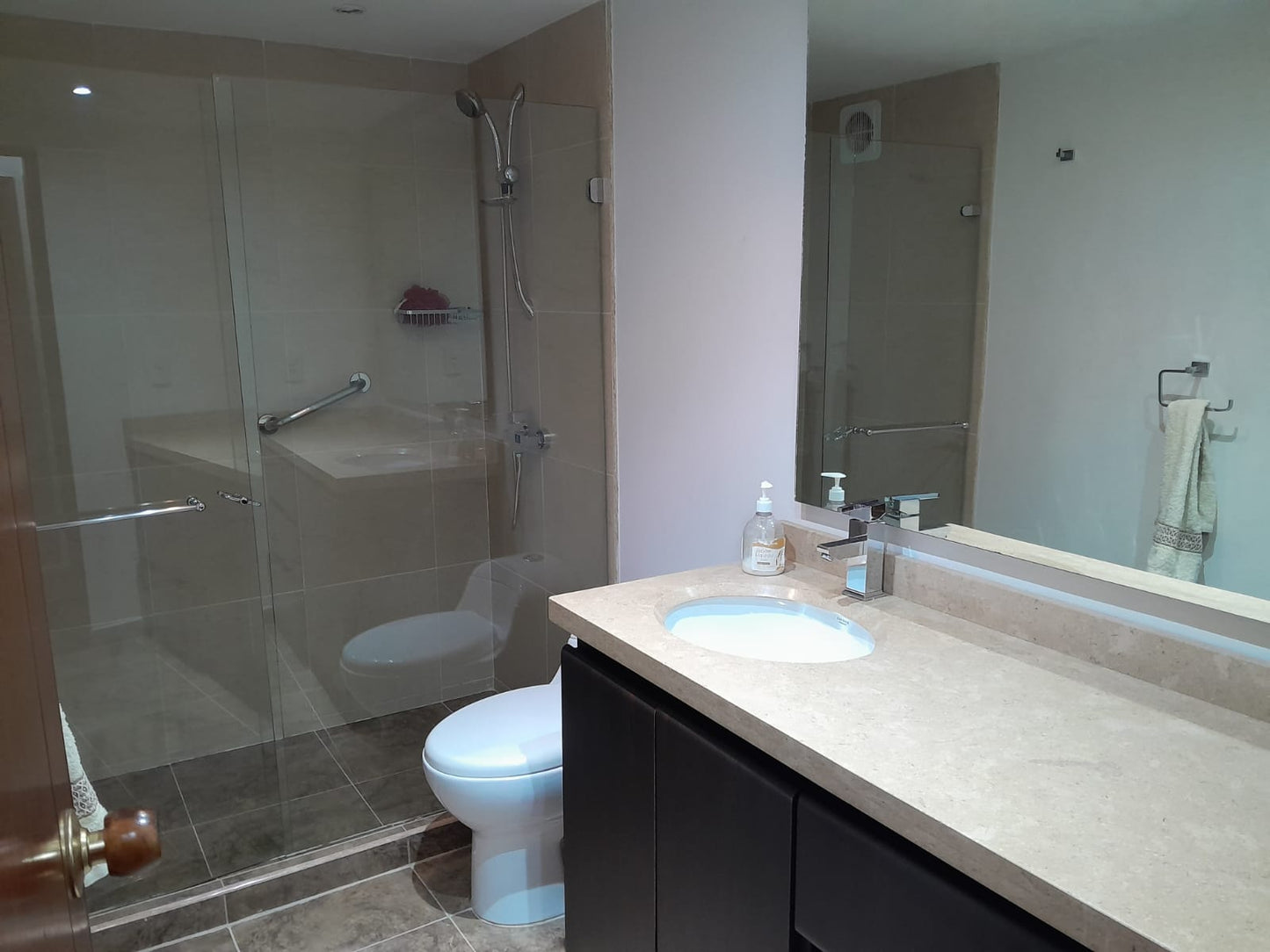 1 Maravilloso apartamento en venta en Buganvilla