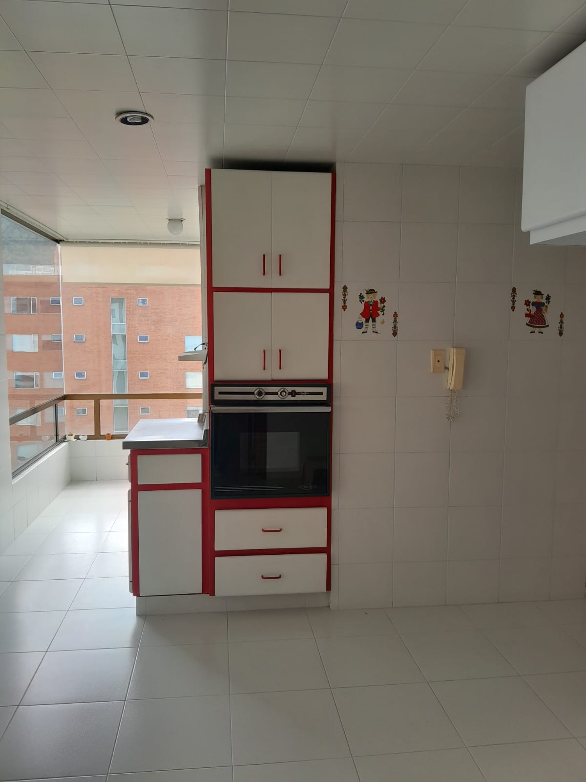 1 Maravilloso apartamento en venta en Buganvilla