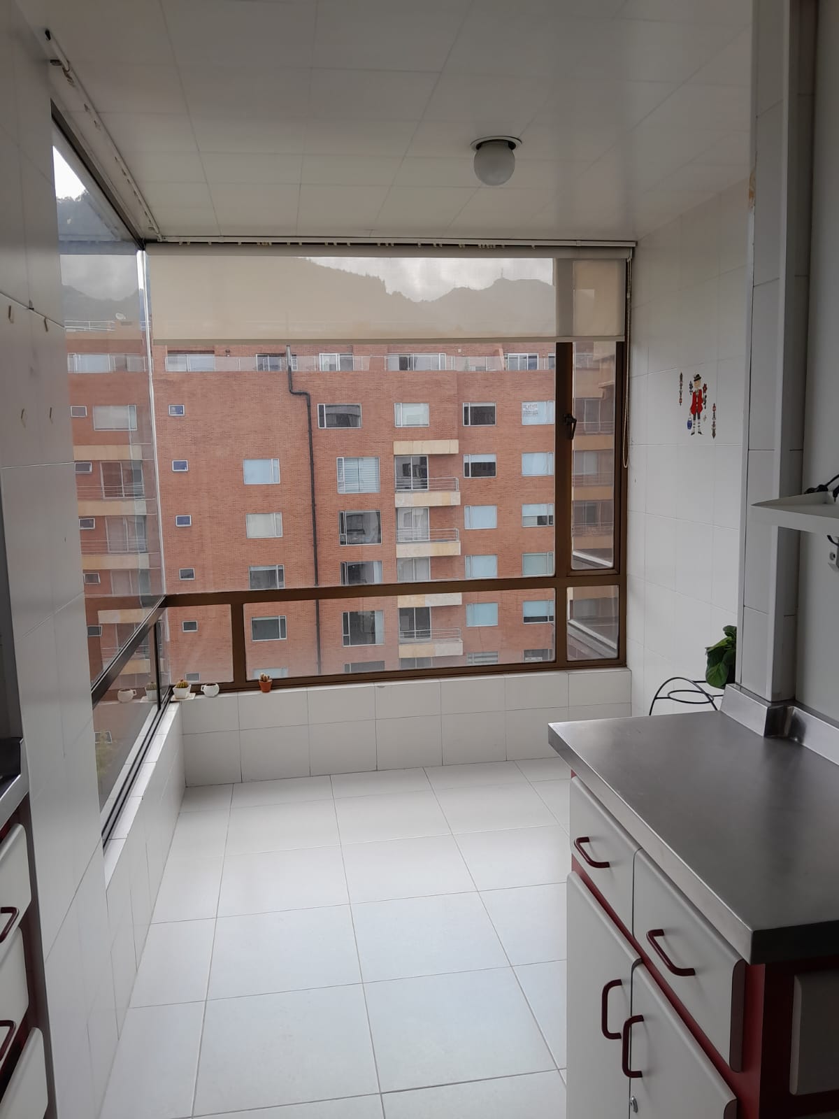 1 Maravilloso apartamento en venta en Buganvilla