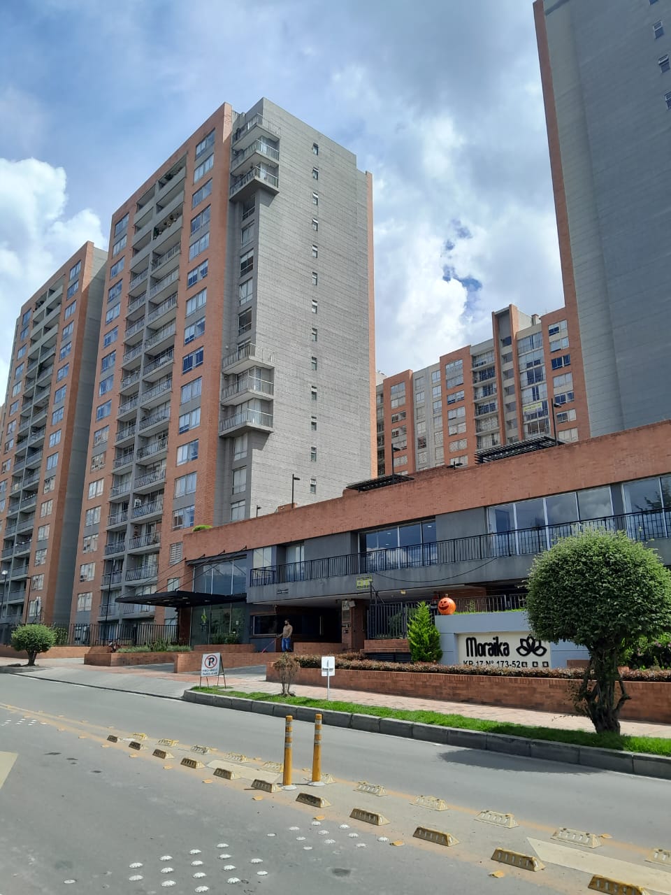 233-159 Apartamento en arriendo en Alameda