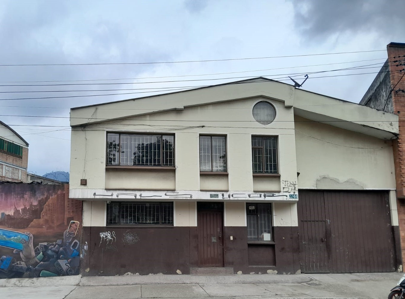 233-450 Vendo Bodega en Paloquemao