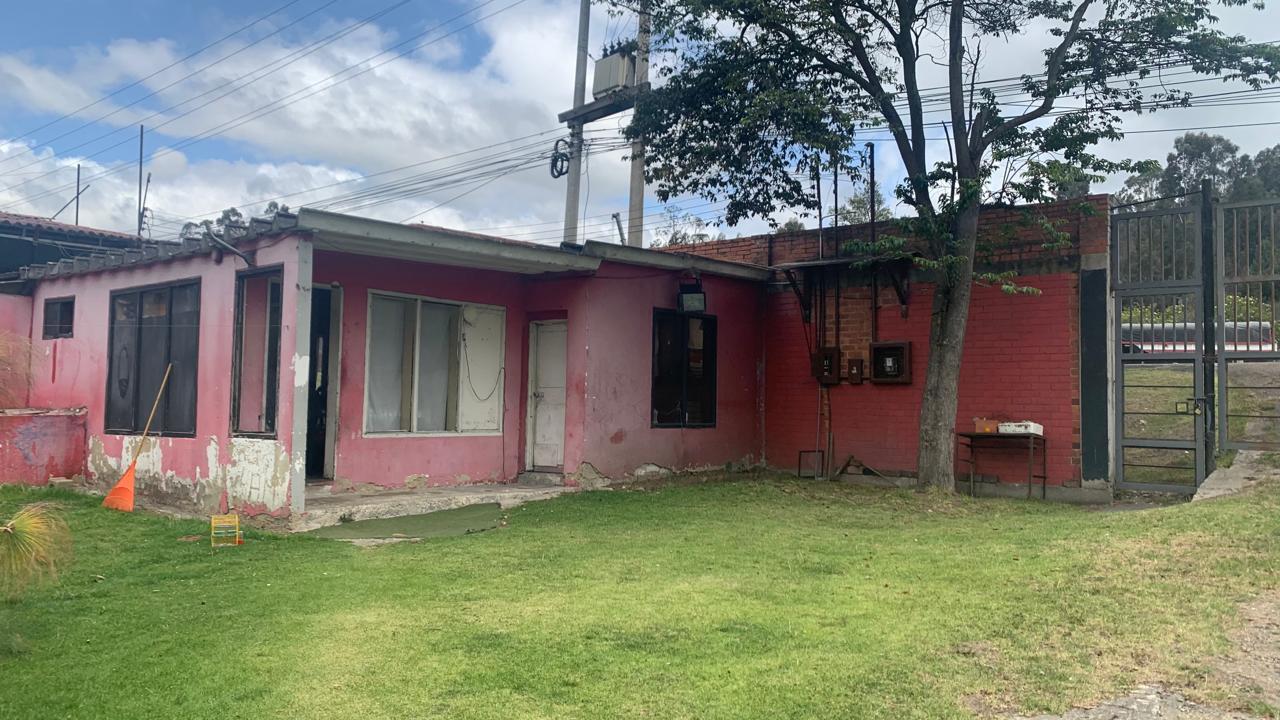 233-725 Vendo LOTE Vía Sopo AUTOPISTA NORTE