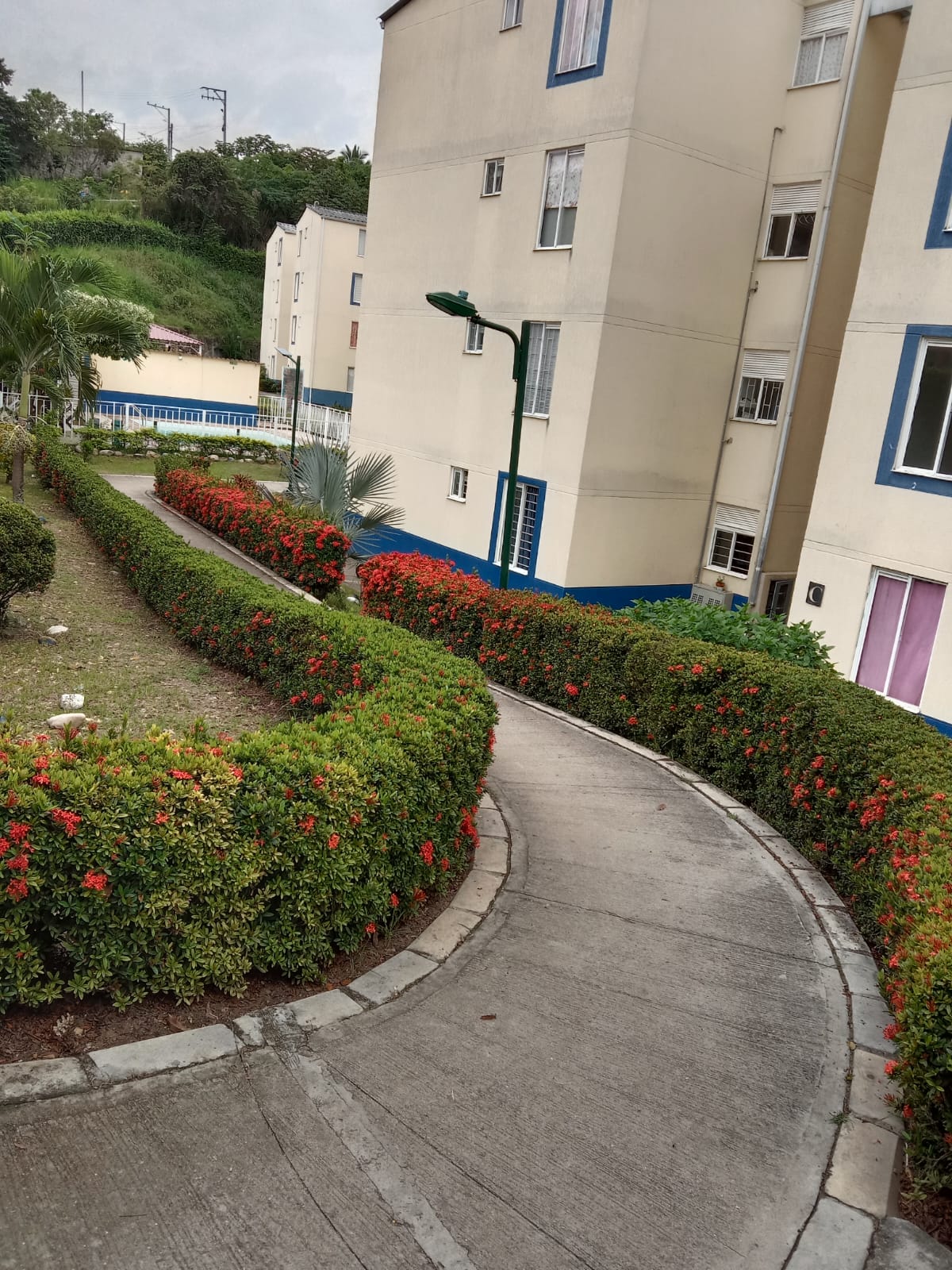 Hermoso Apartamento En Venta En Tocaima