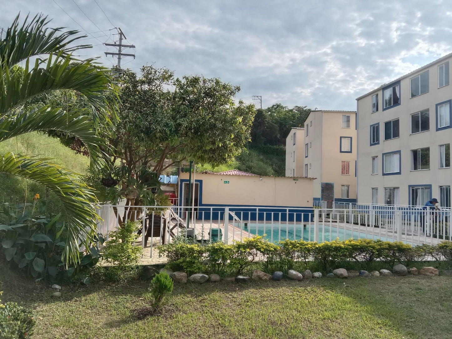 Hermoso Apartamento En Venta En Tocaima