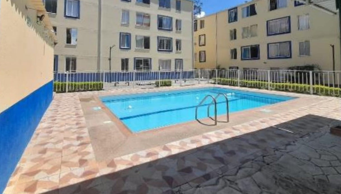 Hermoso Apartamento En Venta En Tocaima