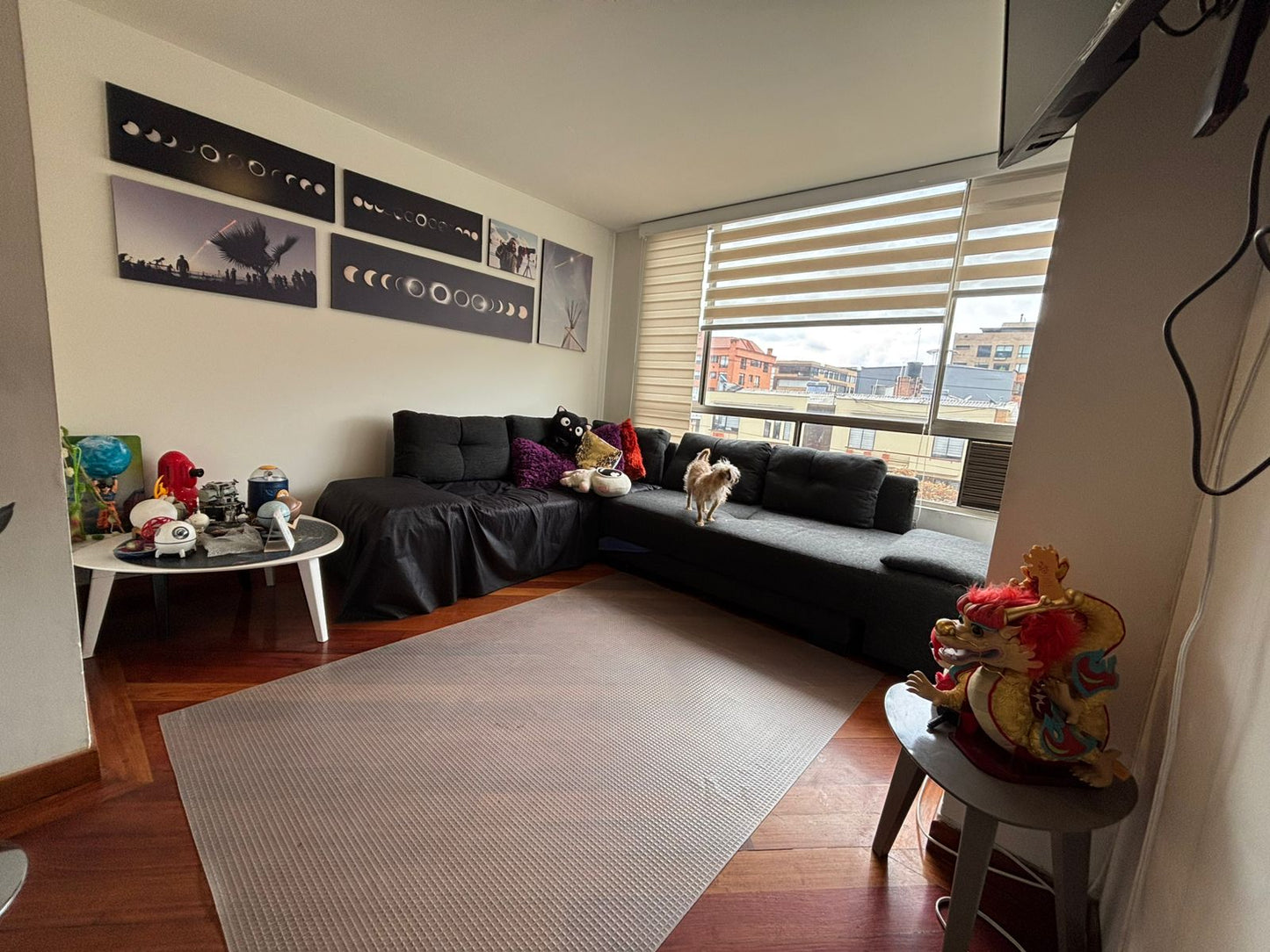 Vendo Hermoso Apartamento En San Patricio