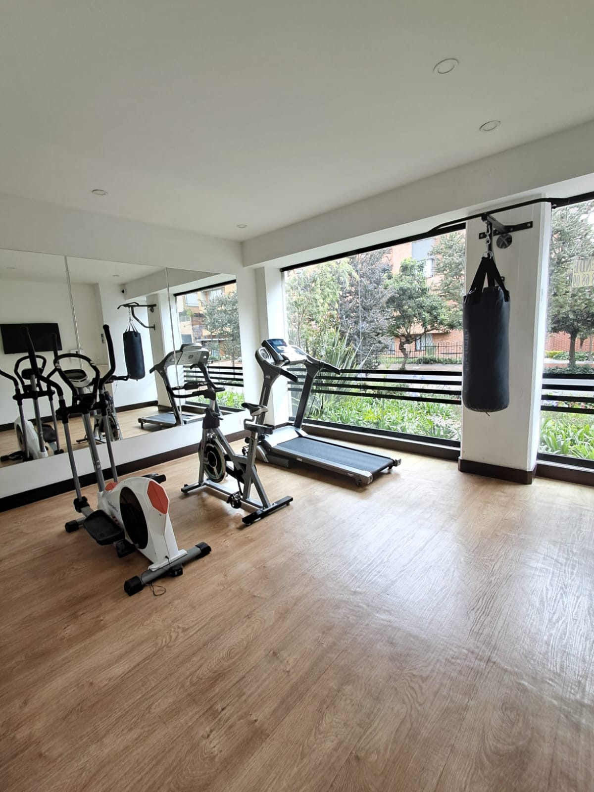 Hermoso Apartamento En Arriendo En Santa Barbara